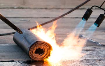 Darleyhall asphalt flat roofing repairs