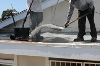 Darleyhall flat roofing repair